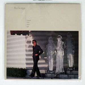 米 BOZ SCAGGS/DOWN TWO THEN LEFT/COLUMBIA JC34729 LP