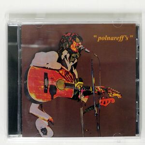 MICHEL POLNAREFF/POLNAREFF’S/UNIVERSAL FRANCE 980 917 1 CD □