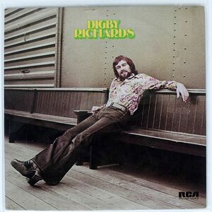 米 DIGBY RICHARDS/SAME/RCA VPL10001 LP