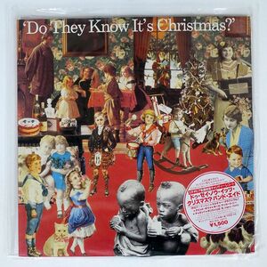 BAND AID/DO THEY KNOW IT’S CHRISTMAS?/MERCURY 8805021 12