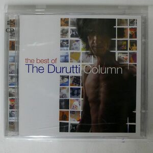 DURUTTI COLUMN/BEST OF/WARNER STRATEGIC MARKETING 5046753932 CD