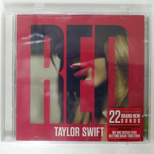 TAYLOR SWIFT/RED/BMR310400A CD