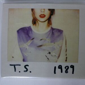 TAYLOR SWIFT/1989/BIG MACHINE BMRBD0500A CD