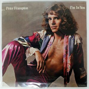 米 PETER FRAMPTON/I’M IN YOU/A&M SP4704 LP