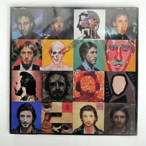 THE WHO/FACE DANCES/WARNER BROS. HS3516 LP