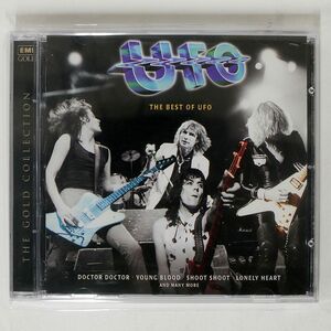 UFO/BEST OF/PARLOPHONE 7243 8 52967 2 7 CD □