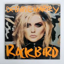 米 DEBORAH HARRY/ROCK BIRD/GEFFEN GHS24123 LP_画像1