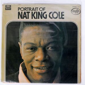 NAT KING COLE/PORTRAIT OF/STARLINE SRSJ5039 LP