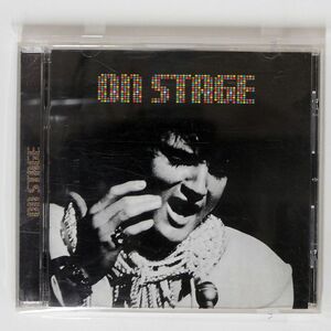 ELVIS PRESLEY/ON STAGE/BMG / ELVIS 07863 67741-2 CD □