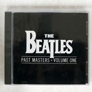 BEATLES/PAST MASTERS 1/CAPITOL F.A. 607-207 CD □