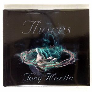 デジパック TONY MARTIN/THORNS/DARK STAR RECORDS DSR-0313 CD □