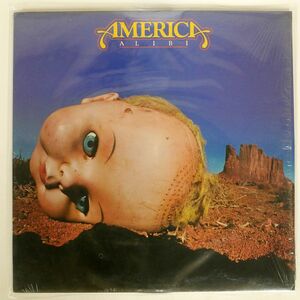 米 AMERICA/ALIBI/EMI SOO12098 LP