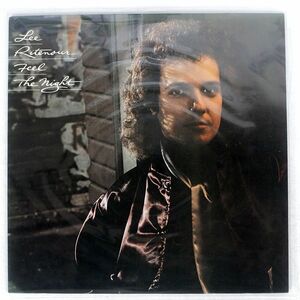 LEE RITENOUR/FEEL THE NIGHT/ELEKTRA 600E192 LP