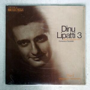 DINU LIPATTI/3/DA CAPO 1C04701406M LP