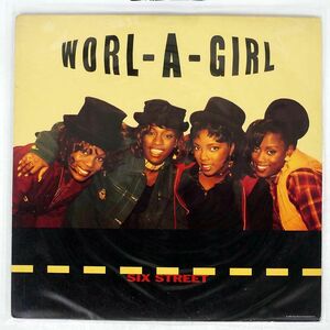 WORL-A-GIRL/SIX STREET/CHAOS RECORDINGS 4277680 12