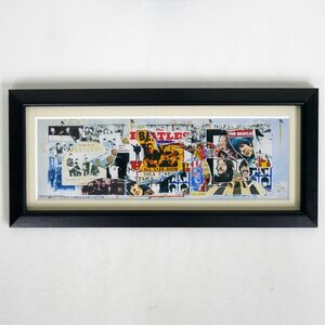 BEATLES/ANTHOLOGY ART FRAME COLLECTION 額装アルバム・アート/APPLE CORPS LIMITED NONE その他