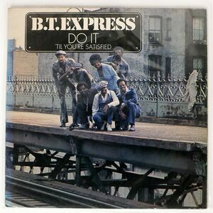 米 B.T EXPRESS/DO IT (TIL YOU’RE SATISFIED)/SCEPTER SPS5117 LP