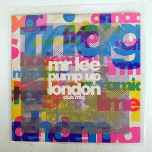 MR. LEE/PUMP UP LONDON/BREAK OUT USAT639 12