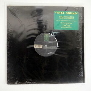 RALPH FALCON FEAT. DOROTHY MANN/THAT SOUND/MIAMI SOUL MS-004 12