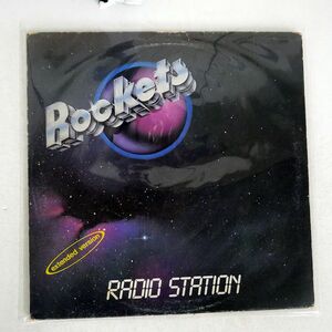 ROCKETS/RADIO STATION STAR VISION/ROCK LAND RKL15073 12