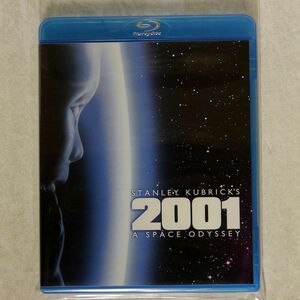 キア・デュリア/2001年宇宙の旅/ワーナー・ホーム・ビデオ WBA-79838 Blu-ray □