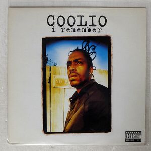 COOLIO/I REMEMBER/TOMMY BOY TB635 12