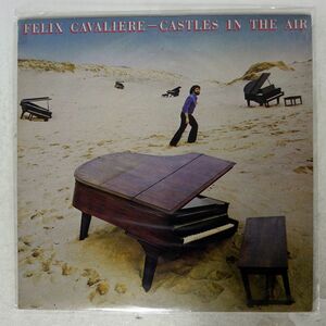 FELIX CAVALIERE/CASTLES IN THE AIR/EPIC JE35990 LP