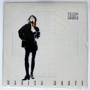 MARISA MONTE/MAIS/EMI 7960811 LP