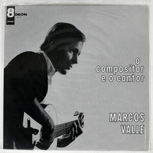 MARCOS VALLE/O COMPOSITOR E O CANTOR/ODEON ?MOFB 3413 LP