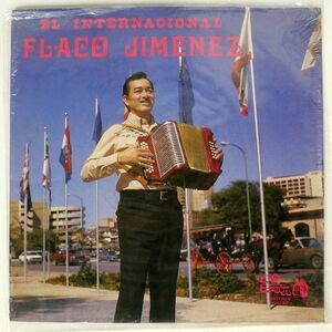 FLACO JIMENEZ/EL INTERNACIONAL/DINA 1043-LP LP