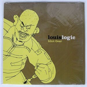 米 LOUIS LOGIC/IDIOT GEAR WHAT YOU THINK, WHAT I KNOW/SOLID SLD1013 12