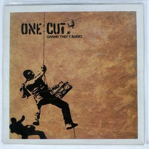 ONE CUT/GRAND THEFT AUDIO/HOMBLE MEX024 LP