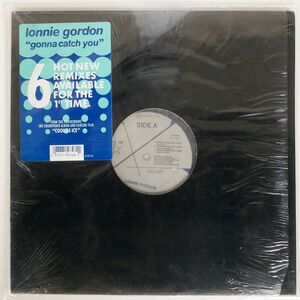 LONNIE GORDON/GONNA CATCH YOU (NEW REMIXES)/SBK V19743 12
