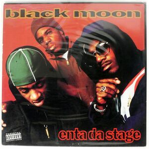 米 BLACK MOON/ENTA DA STAGE/WRECK NRV2002 LP