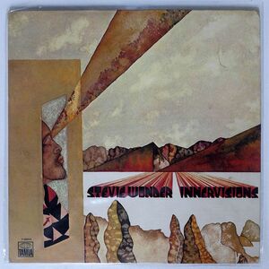 米 STEVIE WONDER/INNERVISIONS/TAMLA T326L LP