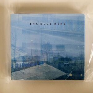 デジパック THA BLUE HERB/SAME/THA BLUE HERB RECORDINGS TBHRCD-31 CD