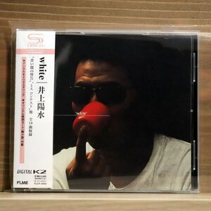 SHM-CD YOSUI INOUE/WHITE/FOR LIFE FLCF5002 CD □