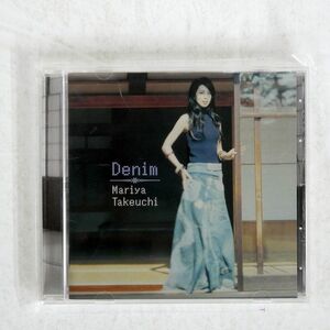 MARIYA TAKEUCHI/DENIM/MOON WPCL10407 CD □