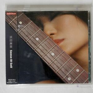 浜田麻里/SENSE OF SELF/TRI-M, INC. MOCR3013 CD □