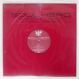 SOULHEAD/XXX (WORKED BY SA-RA) PRAY (WORKED BY KENNY DOPE)/ONENATION SYUM0325 12