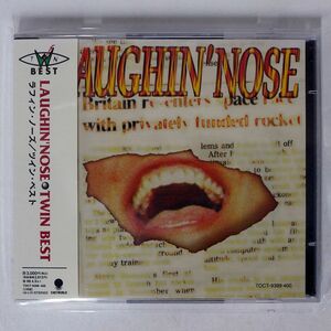 ラフィン・ノーズ/ツイン・ベスト/EMIミュージック・ジャパン TOCT9399 CD