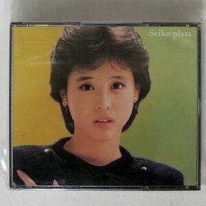 松田聖子/SEIKO PLAZA/CBS SONY 50DH 63~64 CD