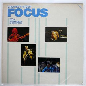 英 FOCUS/GREATEST HITS OF/FAME FA4131121 LP