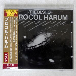 PROCOL HARUM/BEST OF/AM MGBT174 CD □