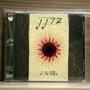 JJ72/I TO SKY/EPIC EICP143 CD □