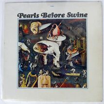 PEARLS BEFORE SWINE/ONE NATION UNDERGROUND/ESP DISK ESP1054 LP_画像1