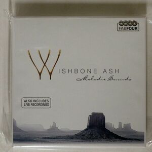 紙ジャケ WISHBONE ASH/MELODIC SOUNDS/FABFOUR 232838 CD