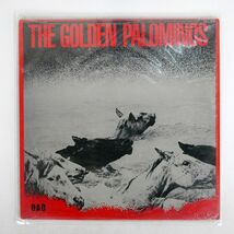 GOLDEN PALOMINOS/SAME/CELLULOID CELL5002 LP_画像1