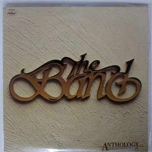 THE BAND/ANTHOLOGY/CAPITOL SKBO11856 LP