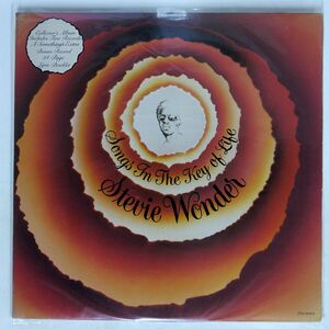 米 STEVIE WONDER/SONGS IN THE KEY OF LIFE/TAMLA T13340C2 LP